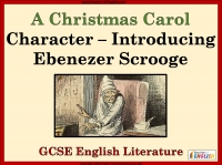 A Christmas Carol - Introducing Scrooge
